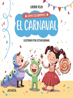 Cómo celebramos el carnaval - ebook